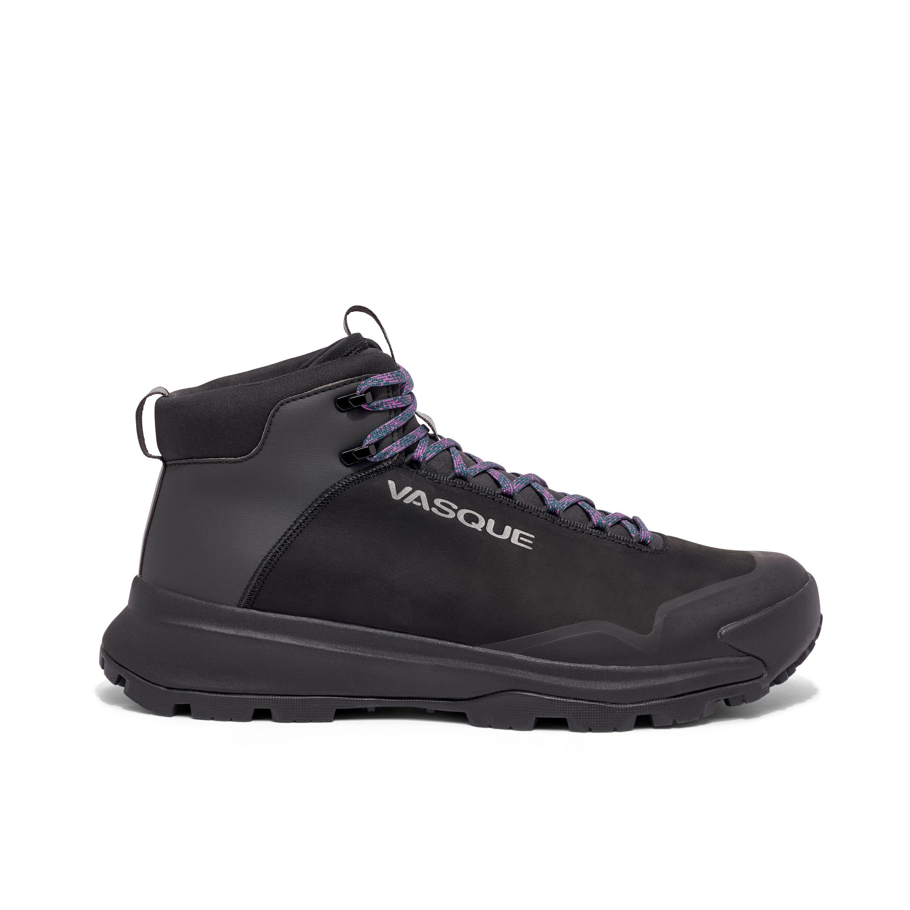 Vasque - Chaussures De Randonnée Femme Vasque Breeze Lt Gtx - Chaussures De Sport - Noir|violet - 41 - Decathlon