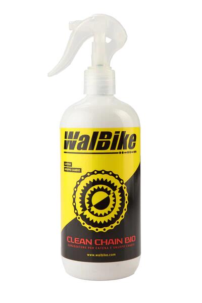 WALBIKE Walbike sgrassatore per catena e gruppo cambio 500ml