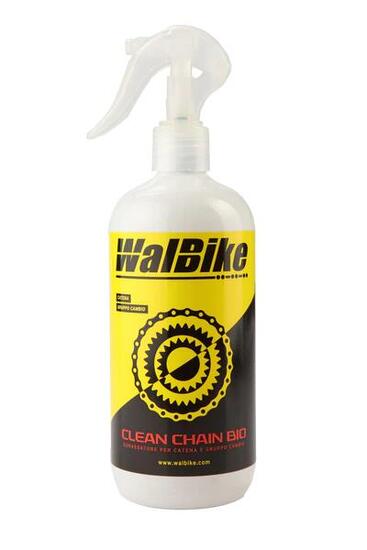 Walbike ontvetter voor ketting en reductoren 500ml