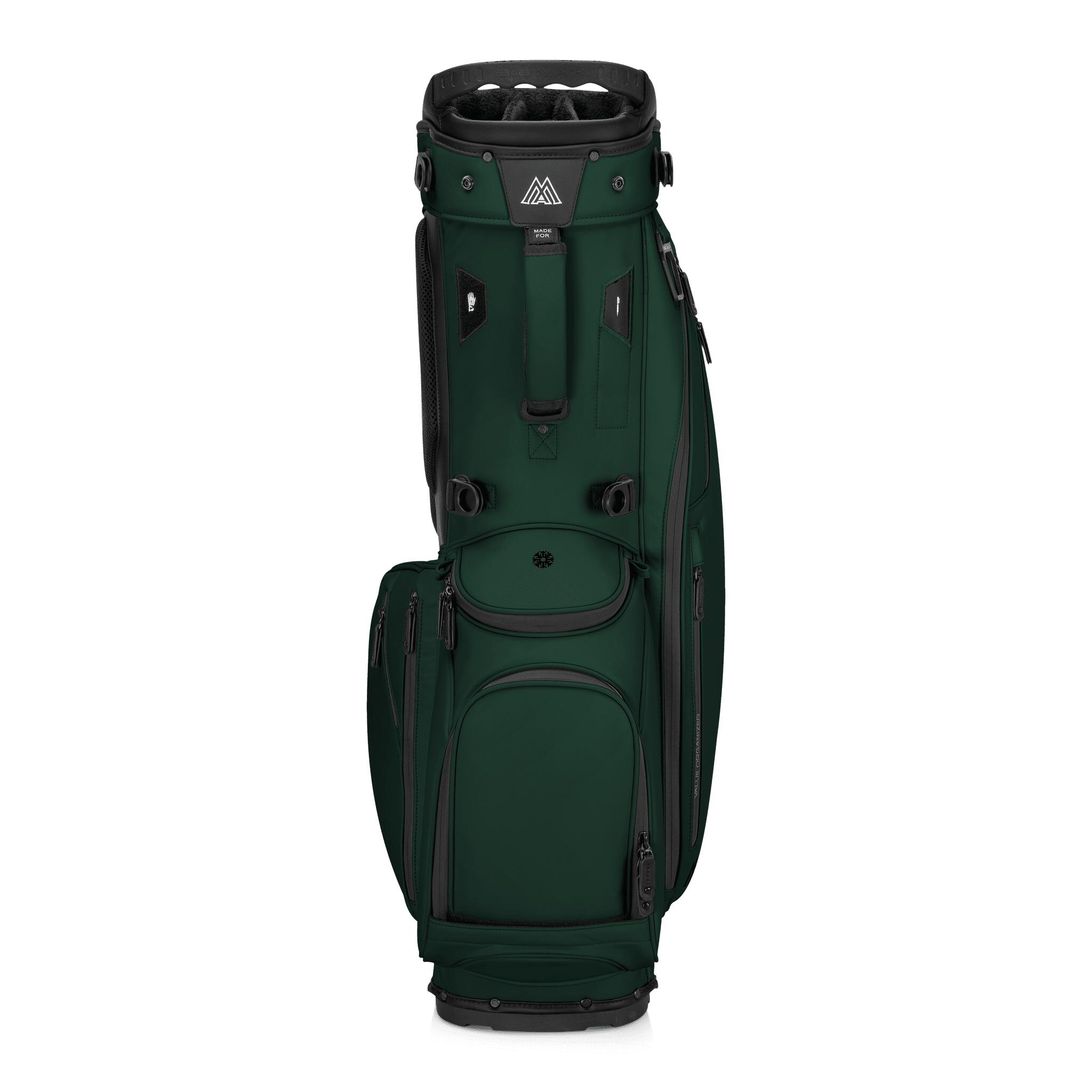 Dri Lite Hybrid Prime – Sac de golf Wasserfeste – Vert 7/7