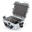 Valise pour micro sans fil Nanuk 905 Sennheiser single XS