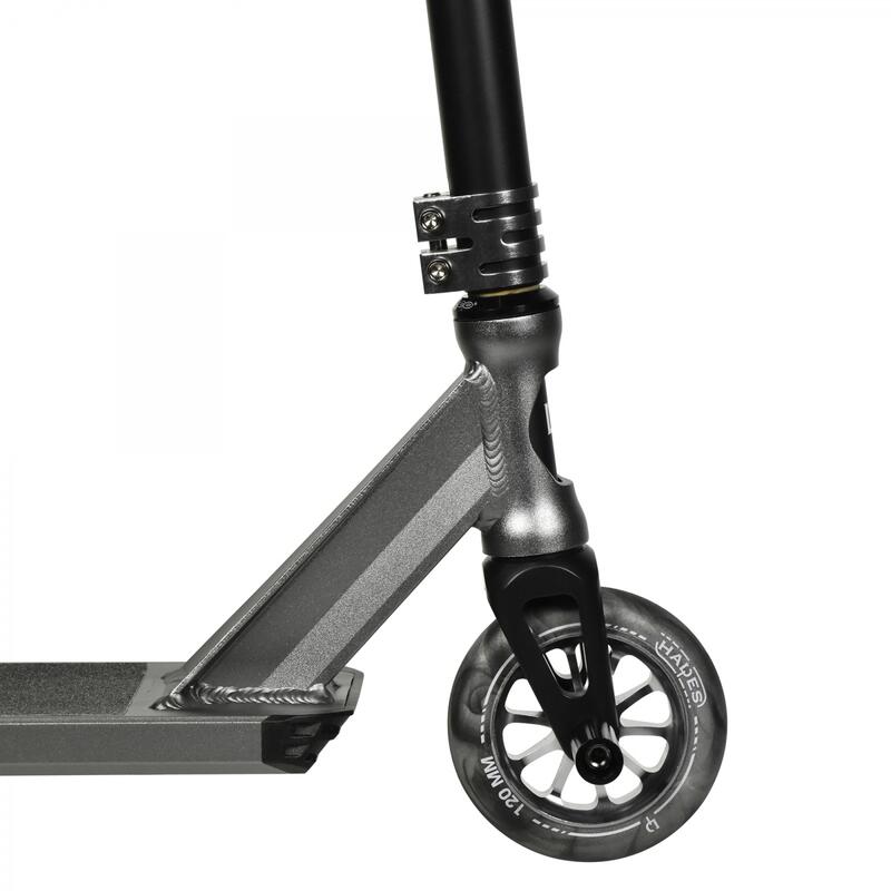 Trottinette freestyle EOS 21 - Titane