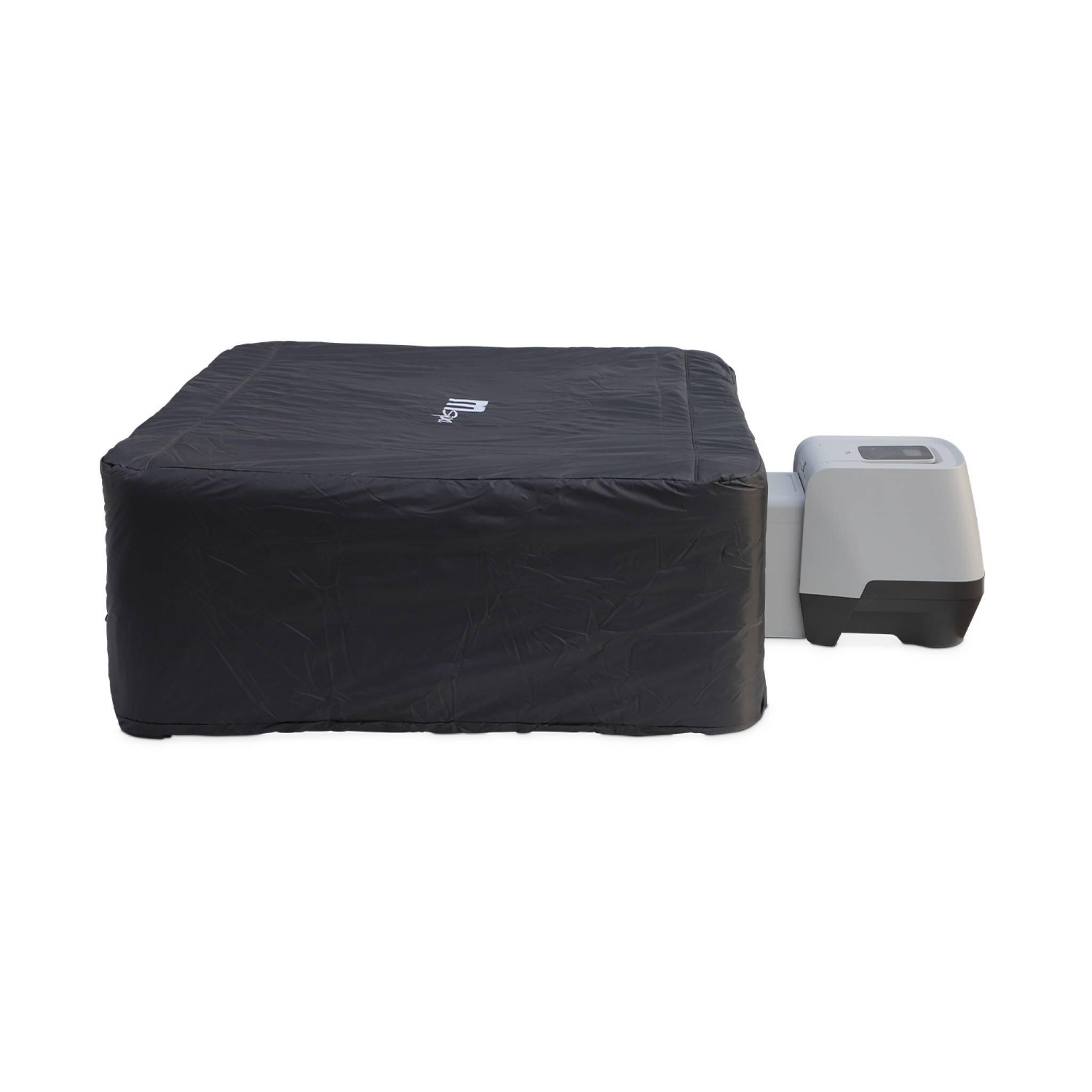 Housse pour SPA OSLO 6 places  166 x 70cm l sweeek 3/5