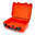 Valise pour appareil photo avec mousse Nanuk 925