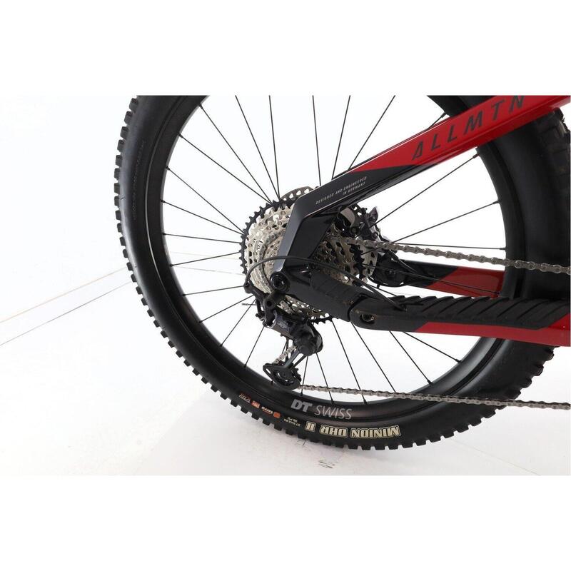 Segunda Vida · Ebike Haibike All Mtn 12 Carbono XT · 12 Velocidades