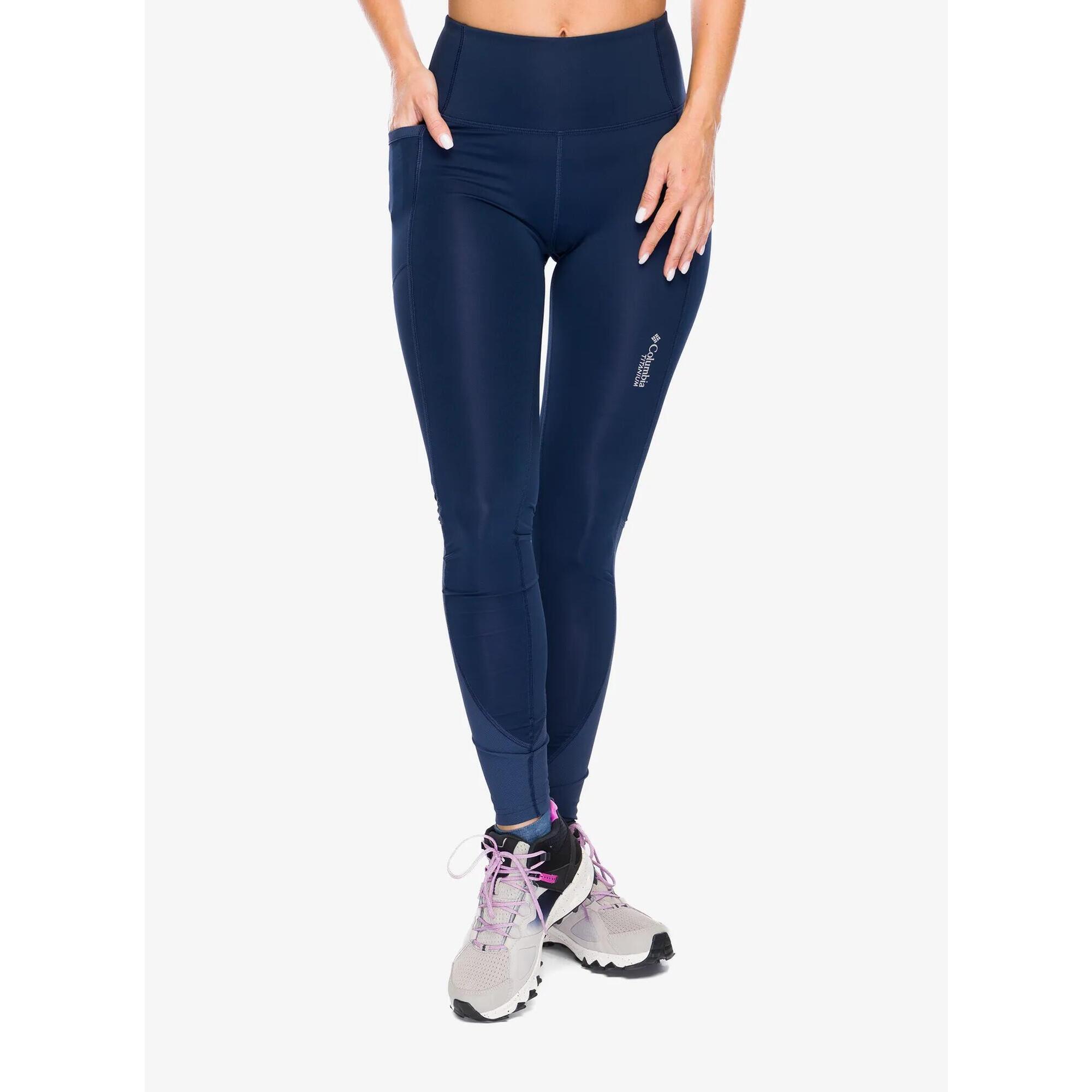 Legginsy damskie Columbia Cirque River Legging II