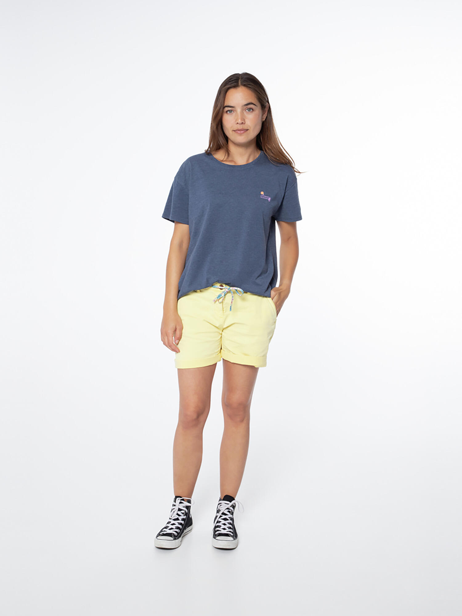Spodenki damskie Protest PRTANNICK shorts 2/7