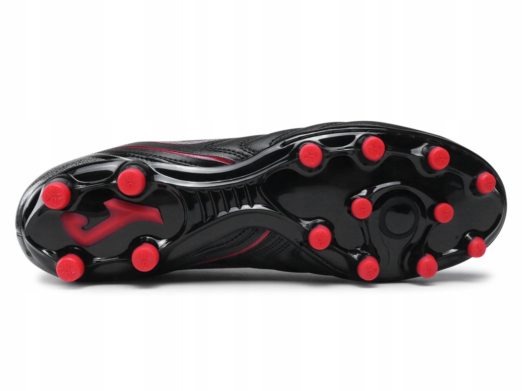 Scarpe da calcio Uomo Joma Aguila 23 nero 6/6