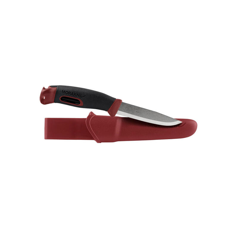 Cuţit Morakniv Companion SPARK  ROSU