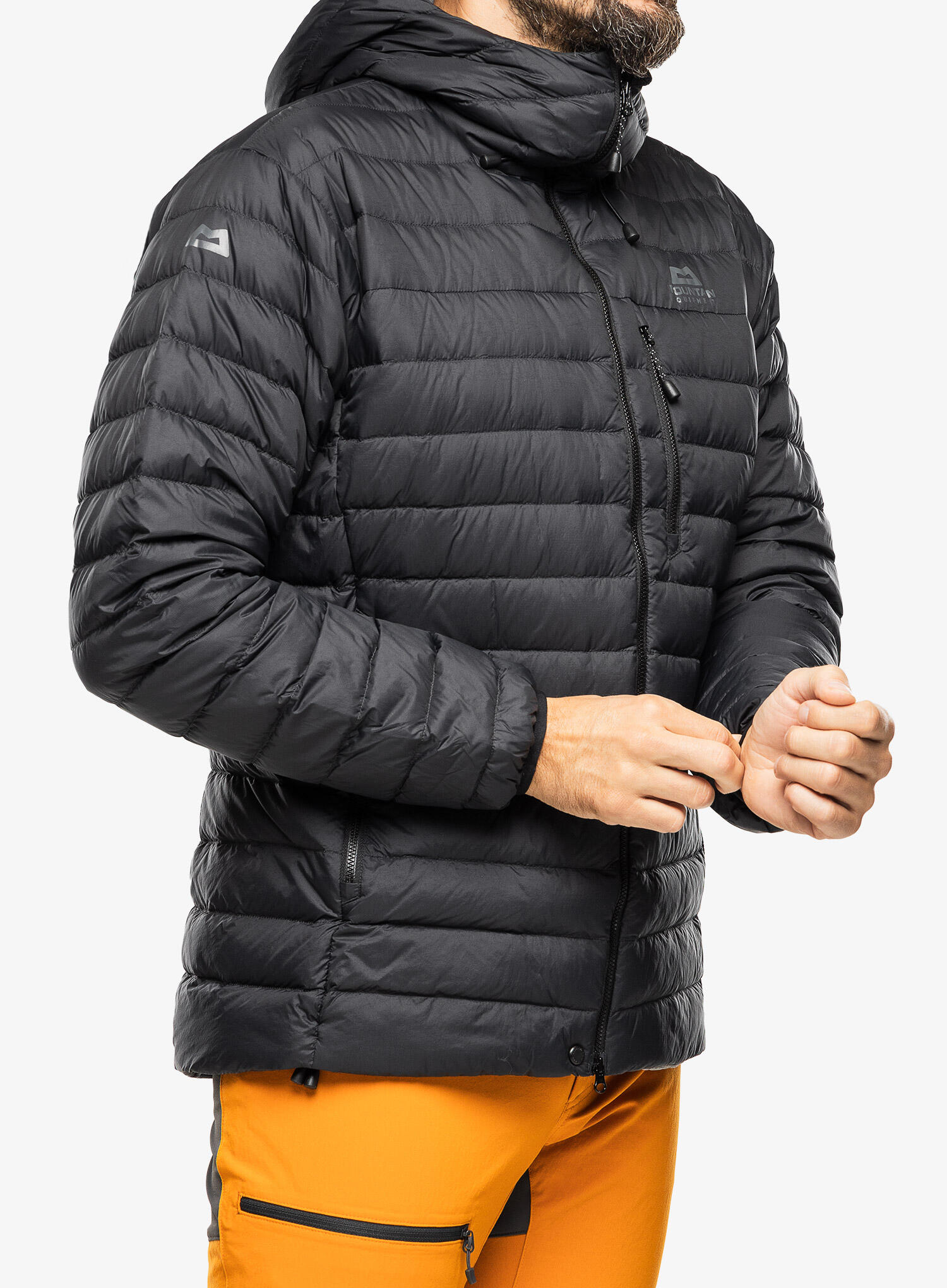 Kurtka puchowa męska Mountain Equipment Earthrise Hooded Jacket 4/7