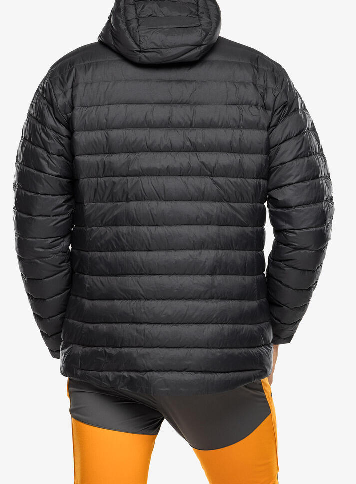 Kurtka puchowa męska Mountain Equipment Earthrise Hooded Jacket