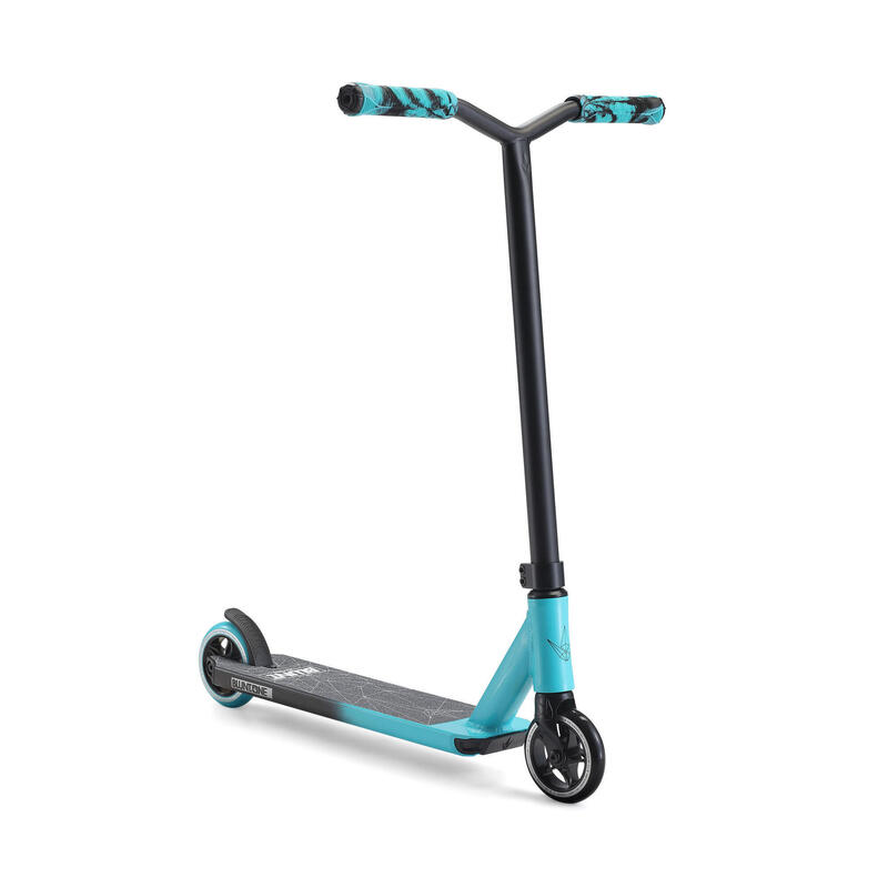 Trottinette Freestyle One S3 Turquoise/Noir