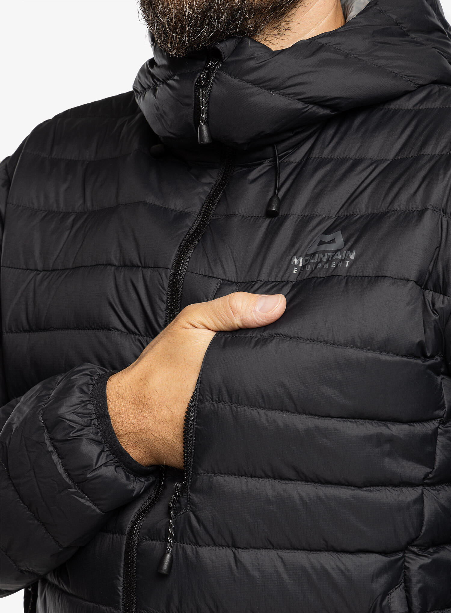 Kurtka puchowa męska Mountain Equipment Earthrise Hooded Jacket 6/7