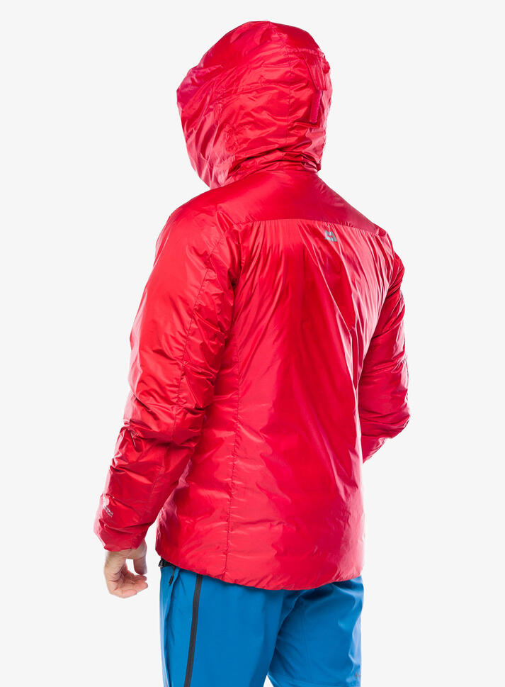 Kurtka puchowa męska Mountain Equipment Xeros Jacket