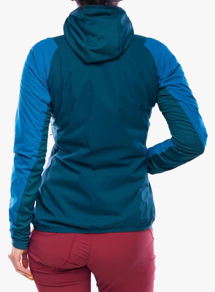 Kurtka skiturowa damska Mountain Equipment Switch Pro Hooded Jacket