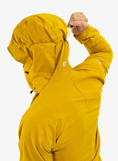 Funktionsjacke M SQUALL HOODED JACKET