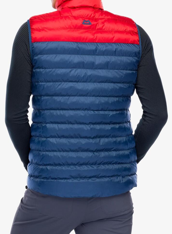 Kamizelka ocieplana męska Mountain Equipment Superflux Vest