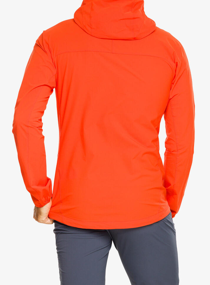 Kurtka softshell męska Mountain Equipment Squall Hooded Jacket