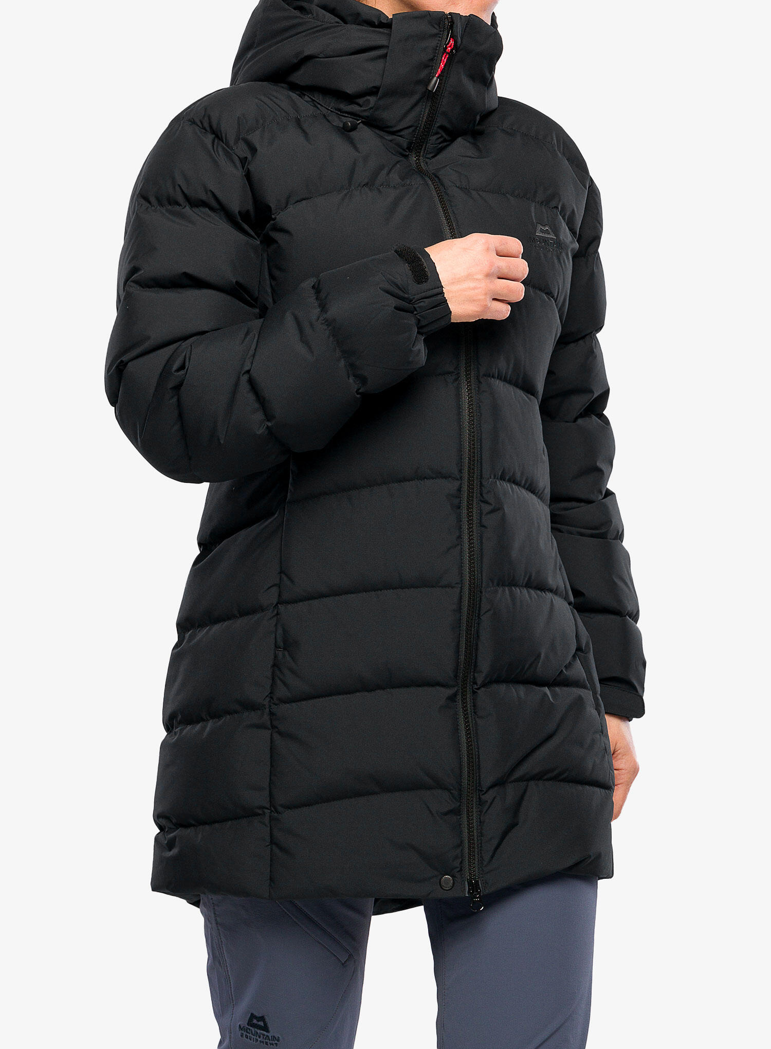 Mantel W LIGHTLINE ECO PARKA 7/7