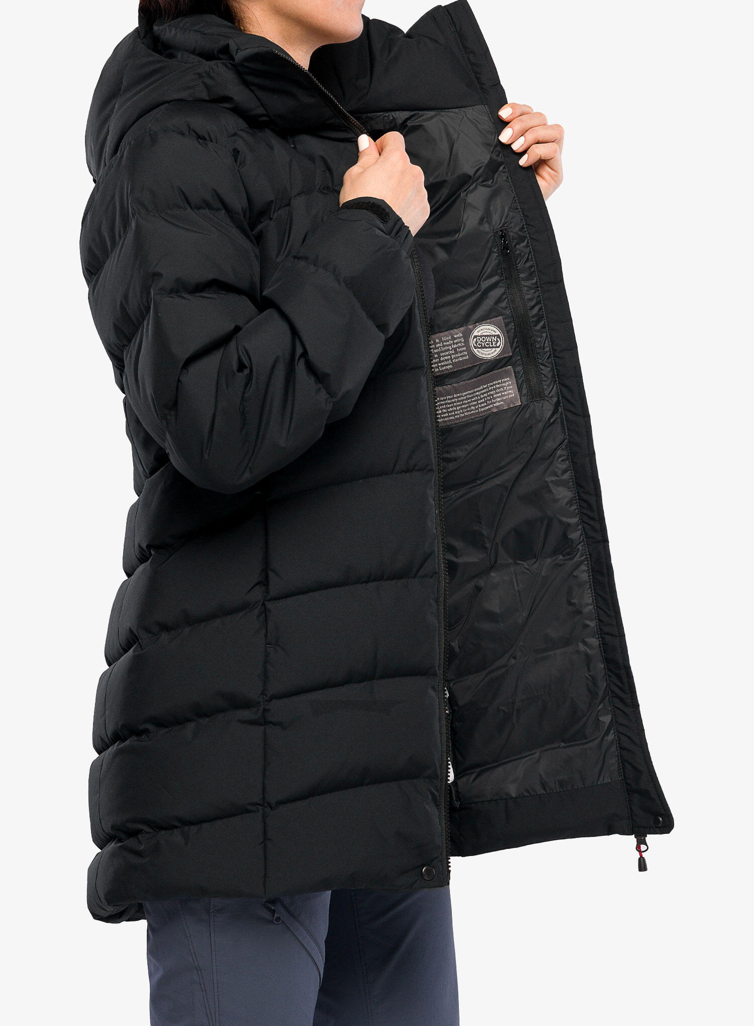Mantel W LIGHTLINE ECO PARKA 6/7