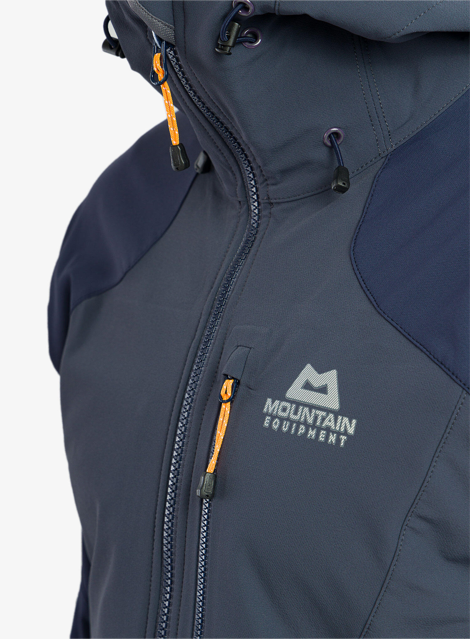 Herren Skijacke M FRONTIER HOODED JACKET 5/7