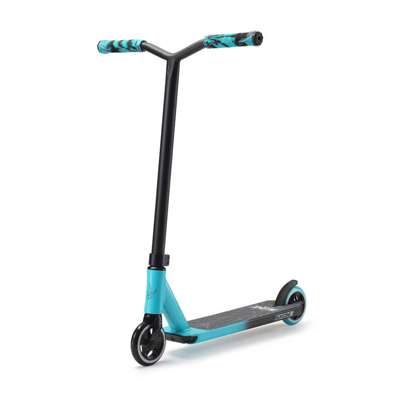 Trottinette Freestyle One S3 Turquoise/Noir