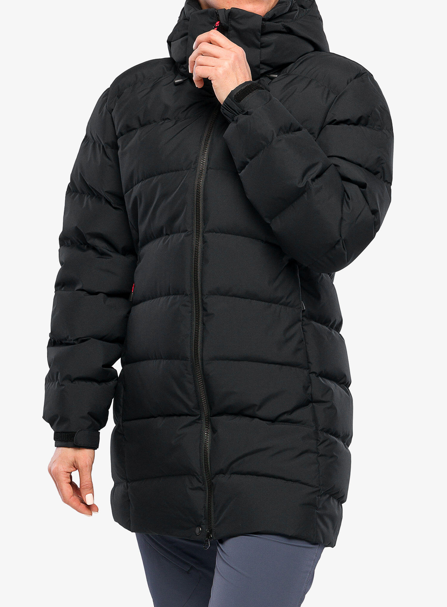 Mantel W LIGHTLINE ECO PARKA 3/7