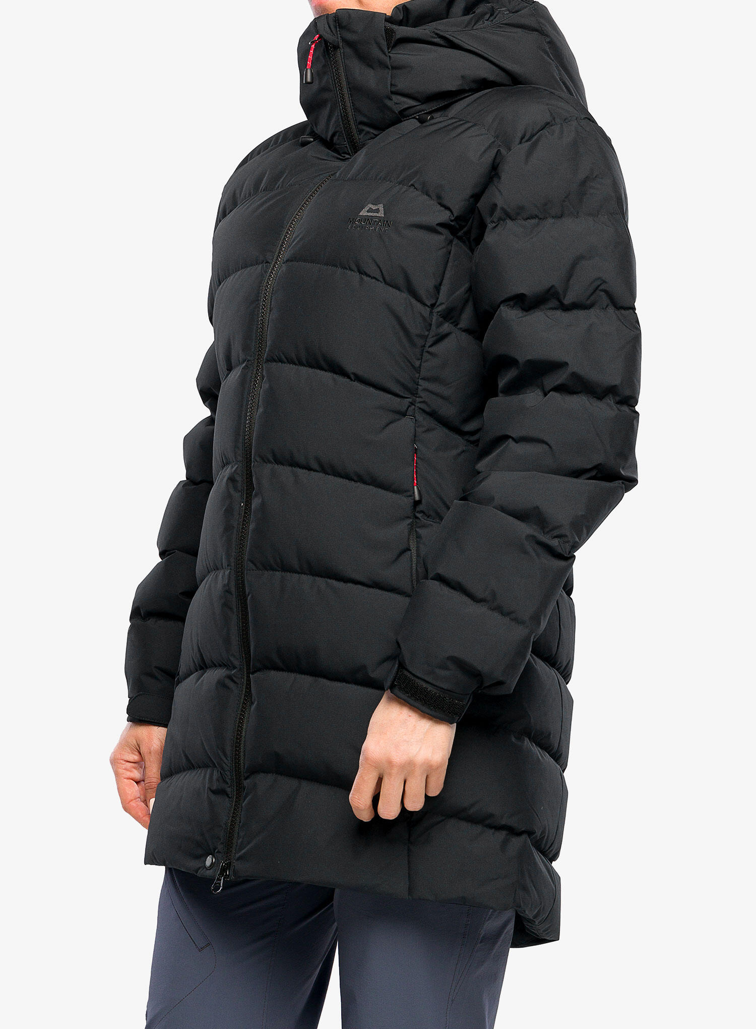 Mantel W LIGHTLINE ECO PARKA 5/7