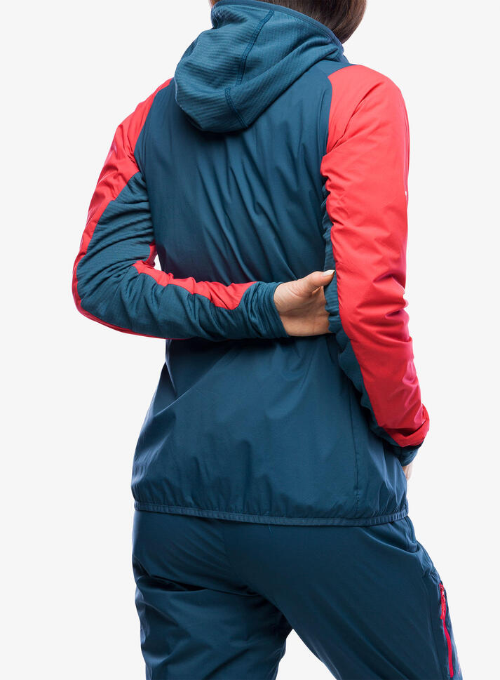 Kurtka skiturowa damska Mountain Equipment Switch Pro Hooded Jacket
