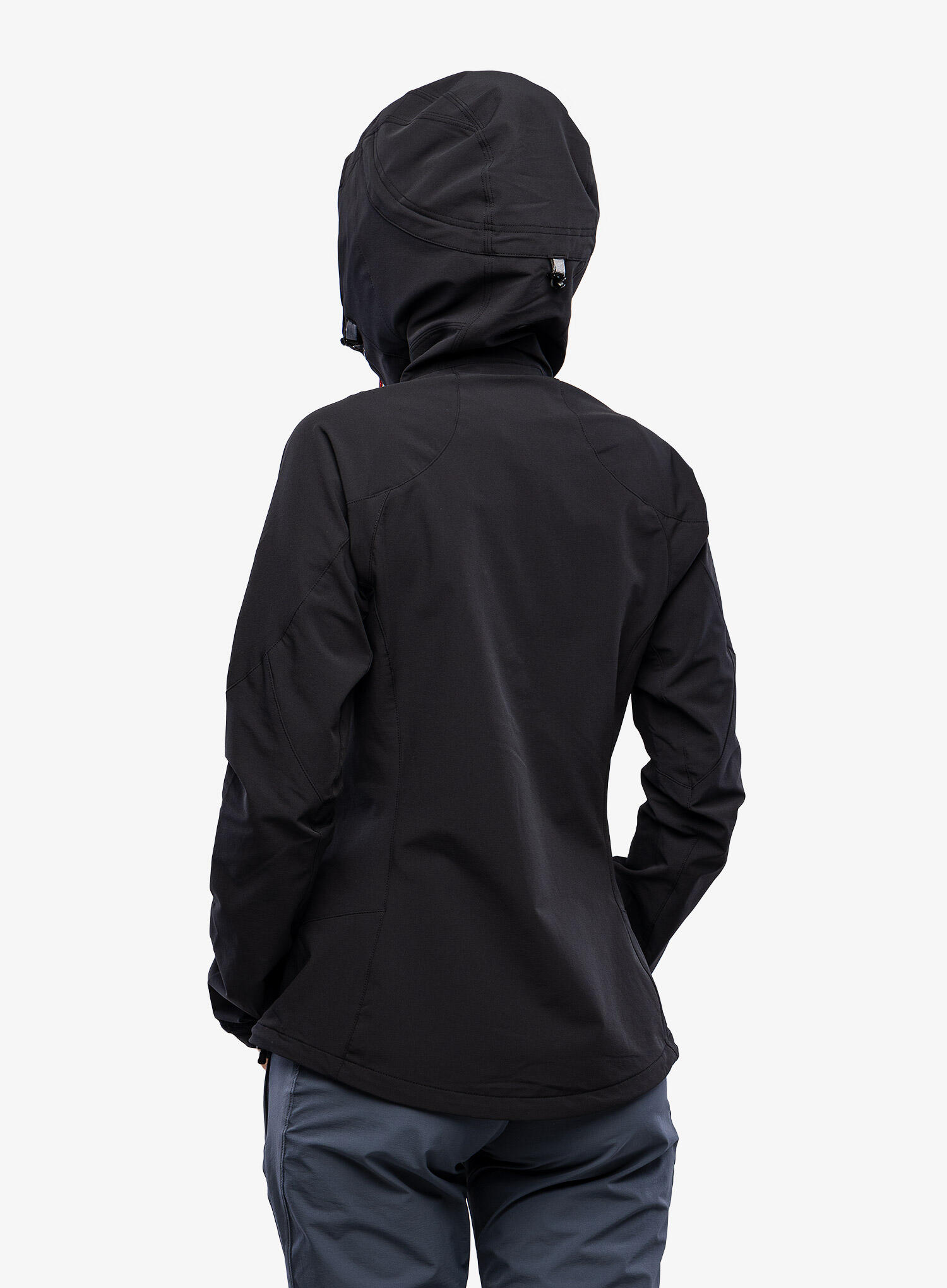 Damen Funktionsjacke W FRONTIER HOODED JACKET 4/7