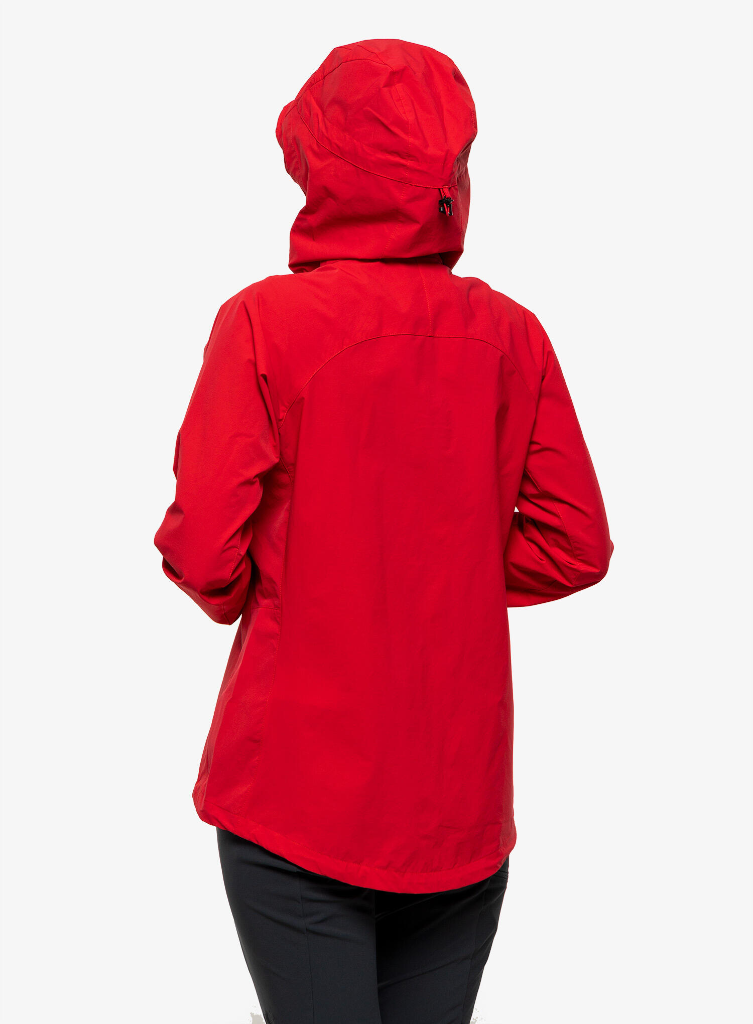 Damen Funktionsjacke W SQUALL HOODED JACKET 2/7
