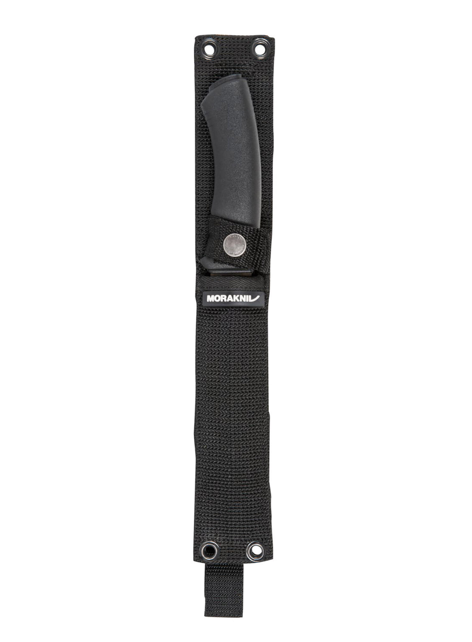 Nóż turystyczny Morakniv Pathfinder - black 4/5