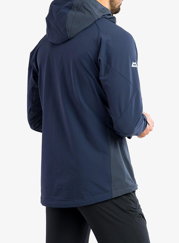 Kurtka softshell męska Mountain Equipment Frontier Hooded Jacket