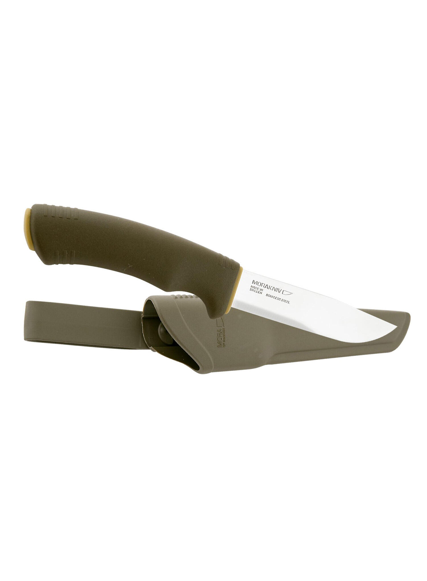Nóż turystyczny Morakniv Forest - olive green 2/2