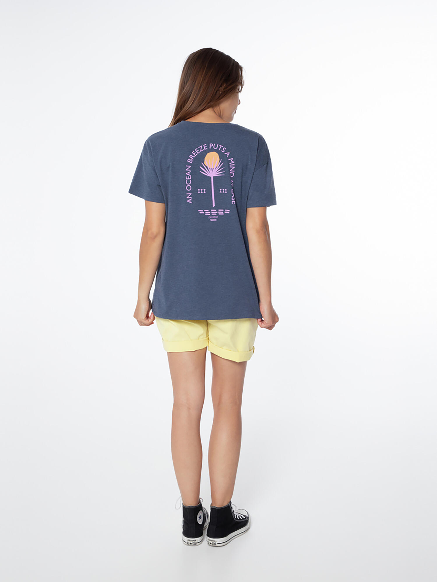 Spodenki damskie Protest PRTANNICK shorts 5/7