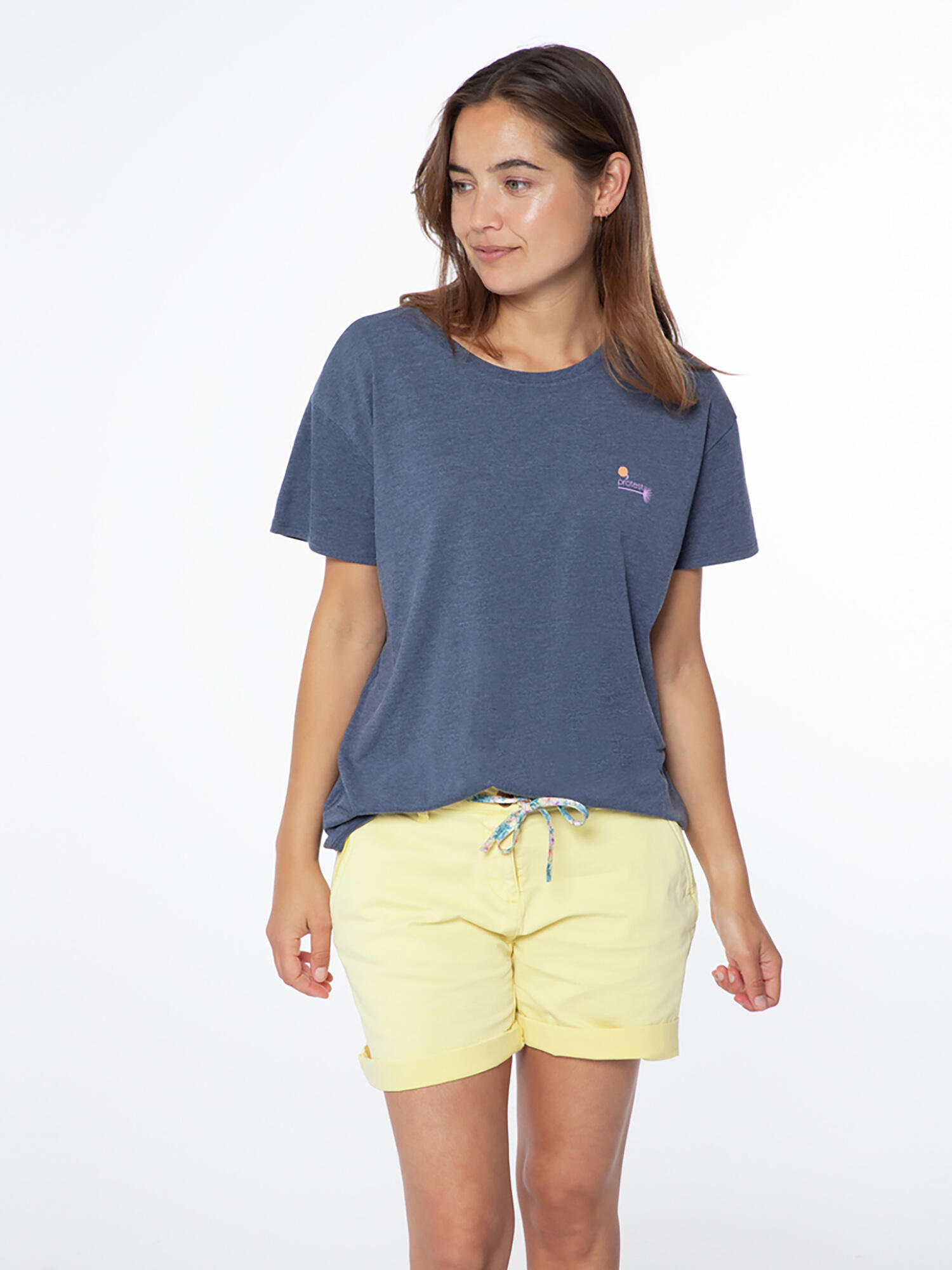 Spodenki damskie Protest PRTANNICK shorts 4/7
