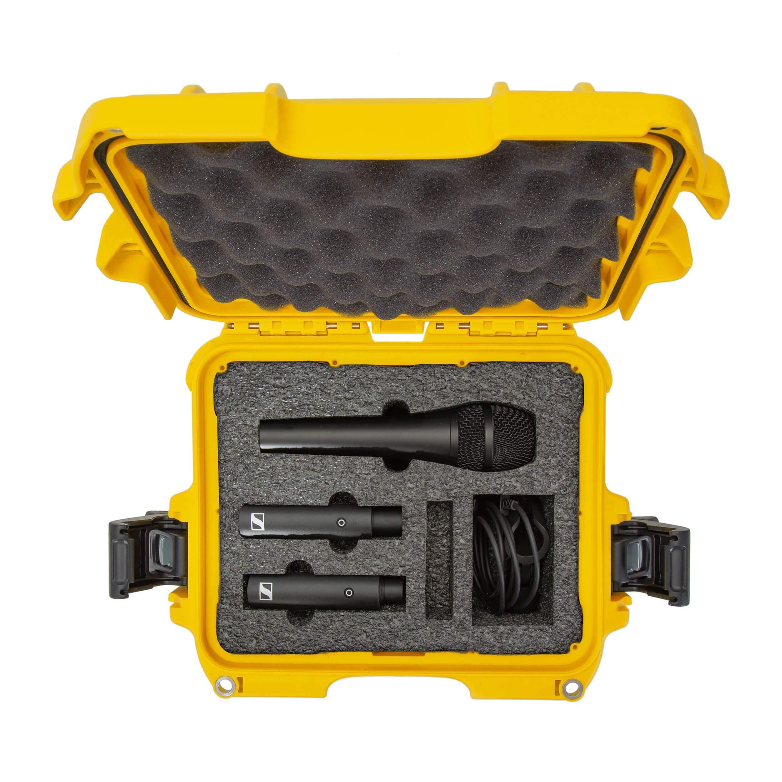 Valise pour micro sans fil Nanuk 905 Sennheiser single XS 2/2