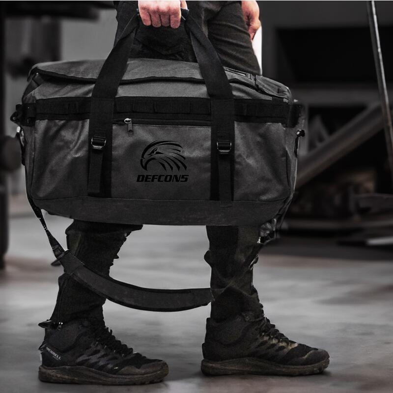 Sac de Week-end Duffle Bag - 55 Litres - Ranger Green 4/4