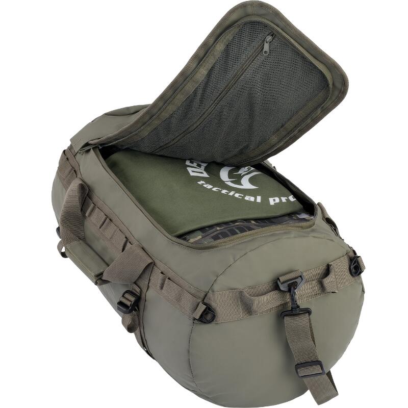 Sac de Week-end Duffle Bag - 55 Litres - Ranger Green 3/4
