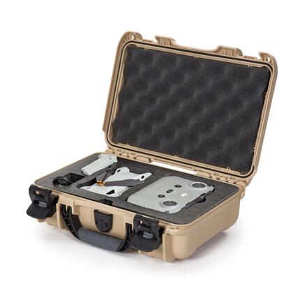 Valise pour drone Nanuk 909 DJI Mini 3 Pro