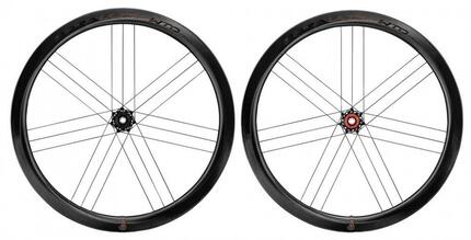Ensemble de roues Bora Ultra WTO DB 45 C23 2WF WC435AAP1A110, Shimano HG 11