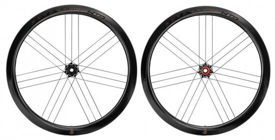 Ensemble de roues Bora Ultra WTO DB 45 C23 2WF WC435AAP1A110, Shimano HG 11