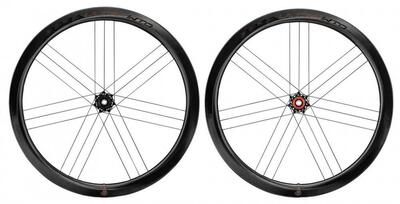 Ruota anteriore/posteriore freno a disco Campagnolo Bora Ultra Wto HG11 45 mm