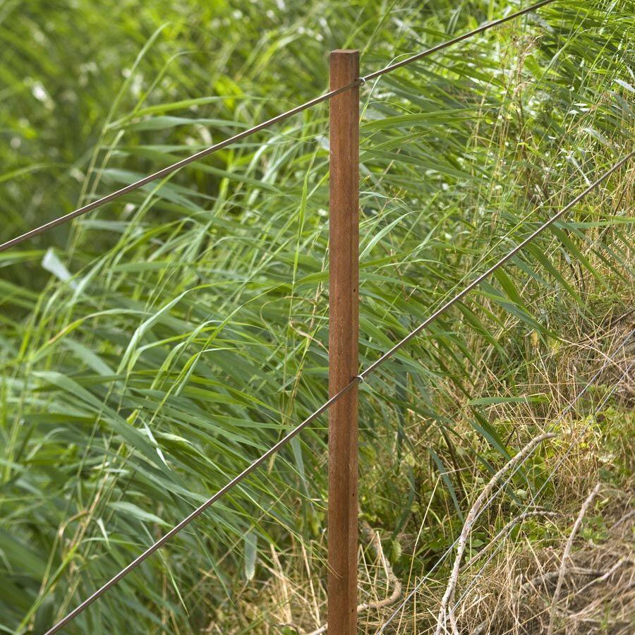 Piquet intermédiaire Gallagher Insultimber FSC® 2/2