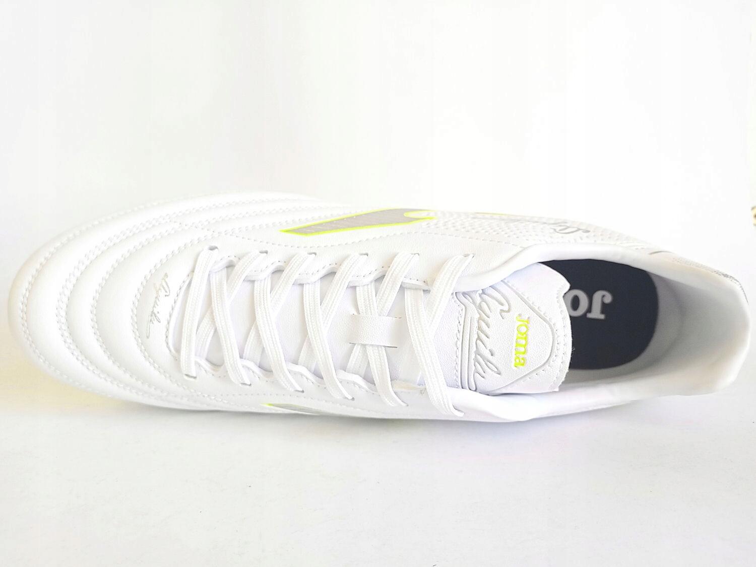 Chaussures Football Football Adulte Joma Aguila 24 FG Blanc 6/7