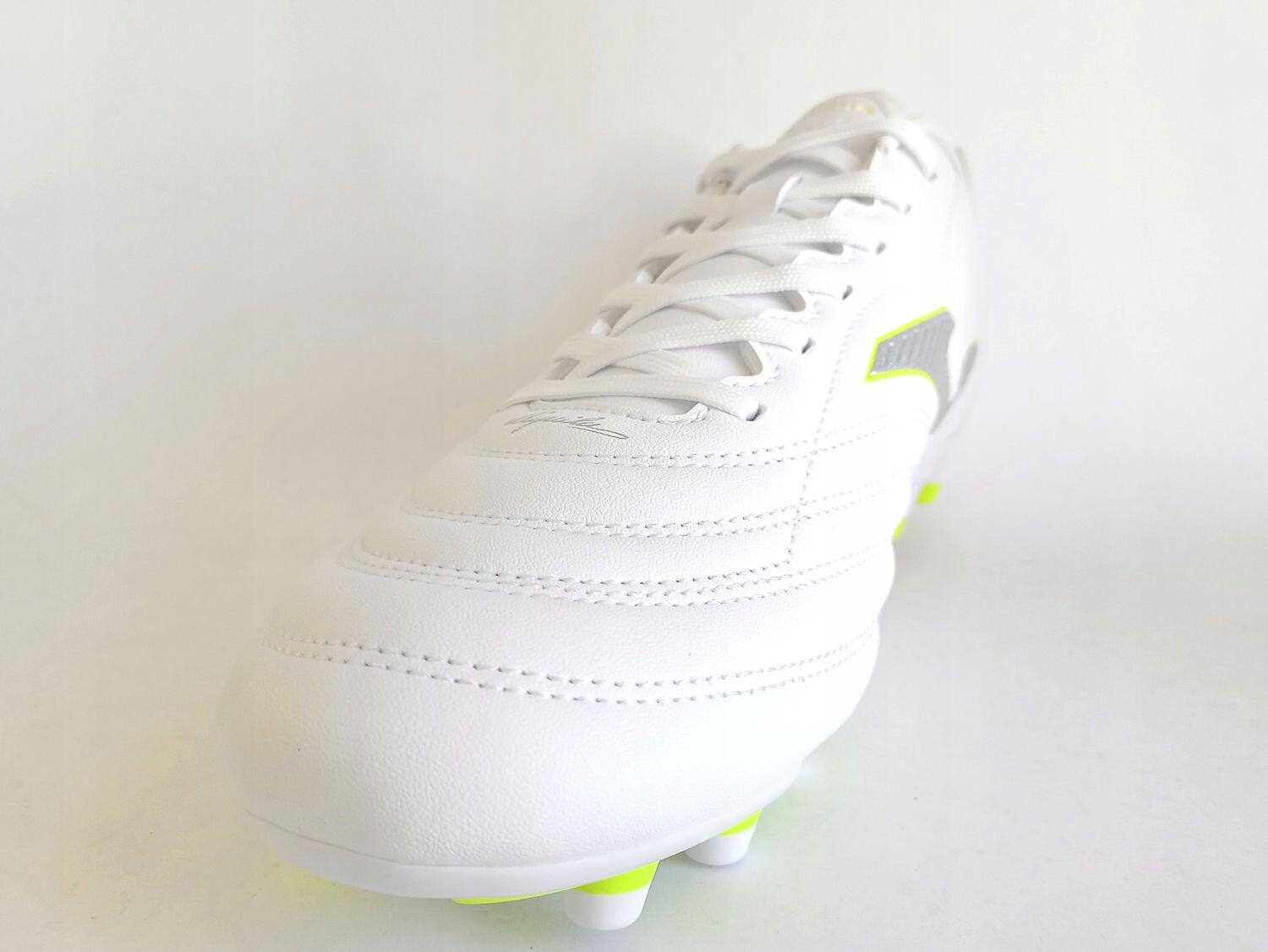 Chaussures Football Football Adulte Joma Aguila 24 FG Blanc 7/7