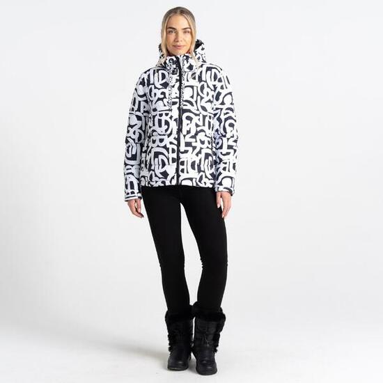 Veste Matelassée SOCIETY Femme (Vert Lichen)