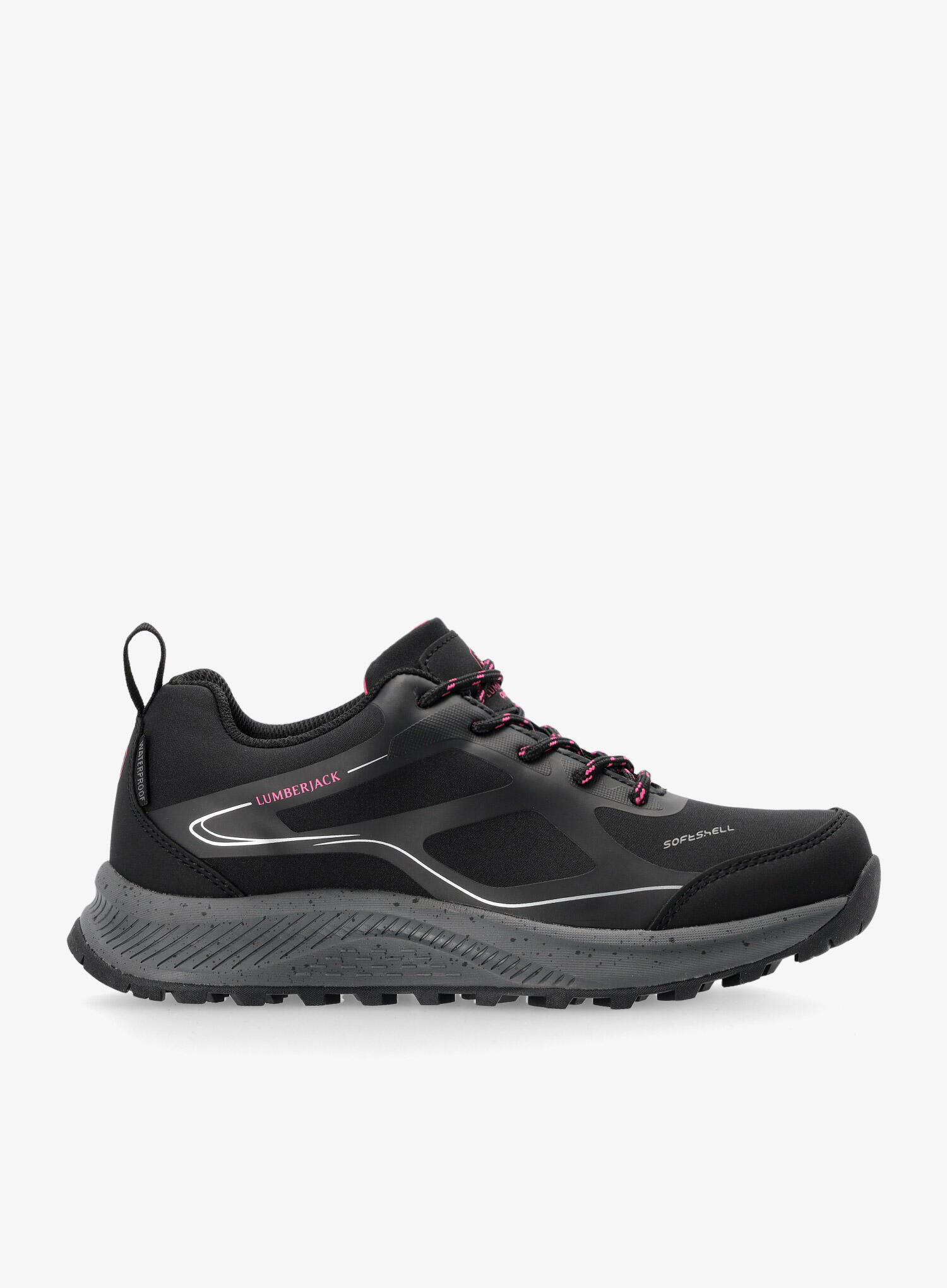 Buty turystyczne damskie Lumberjack Modesta