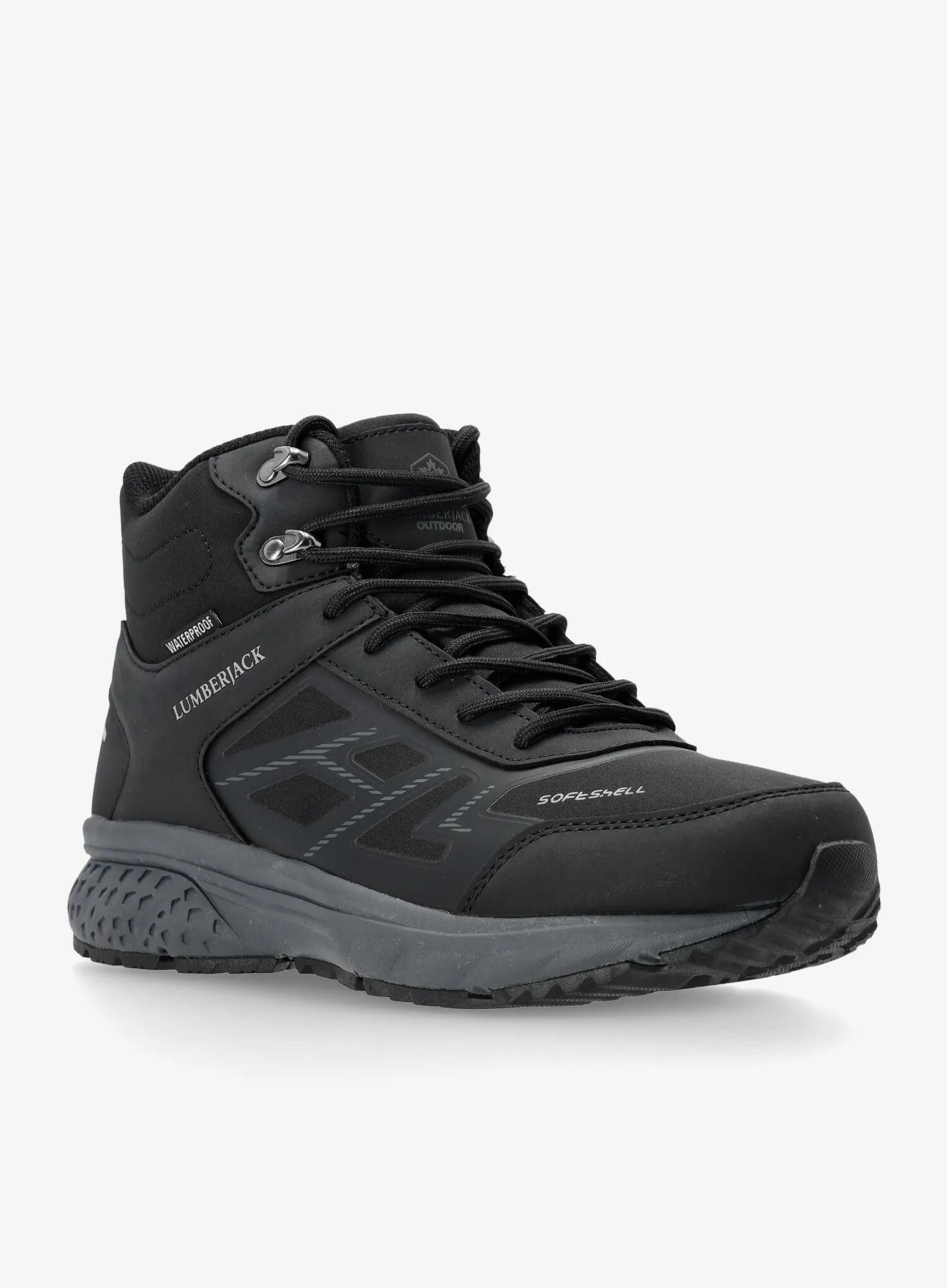 Buty turystyczne męskie Lumberjack Josep 3/7