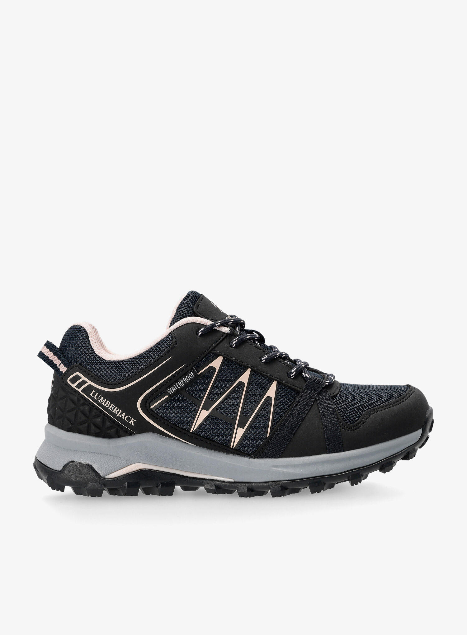 Buty turystyczne damskie Lumberjack Brontes
